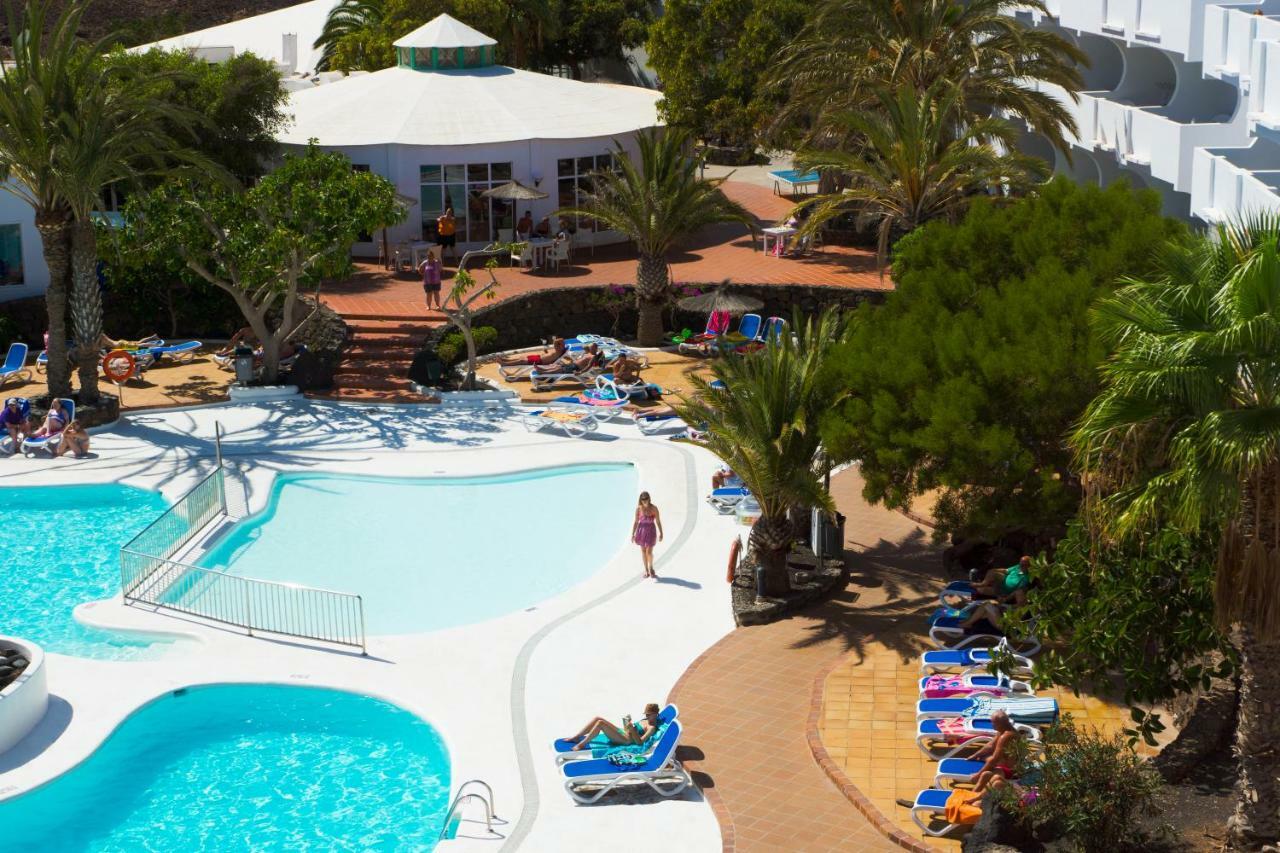 Hsa Ficus 3* Costa Teguise
